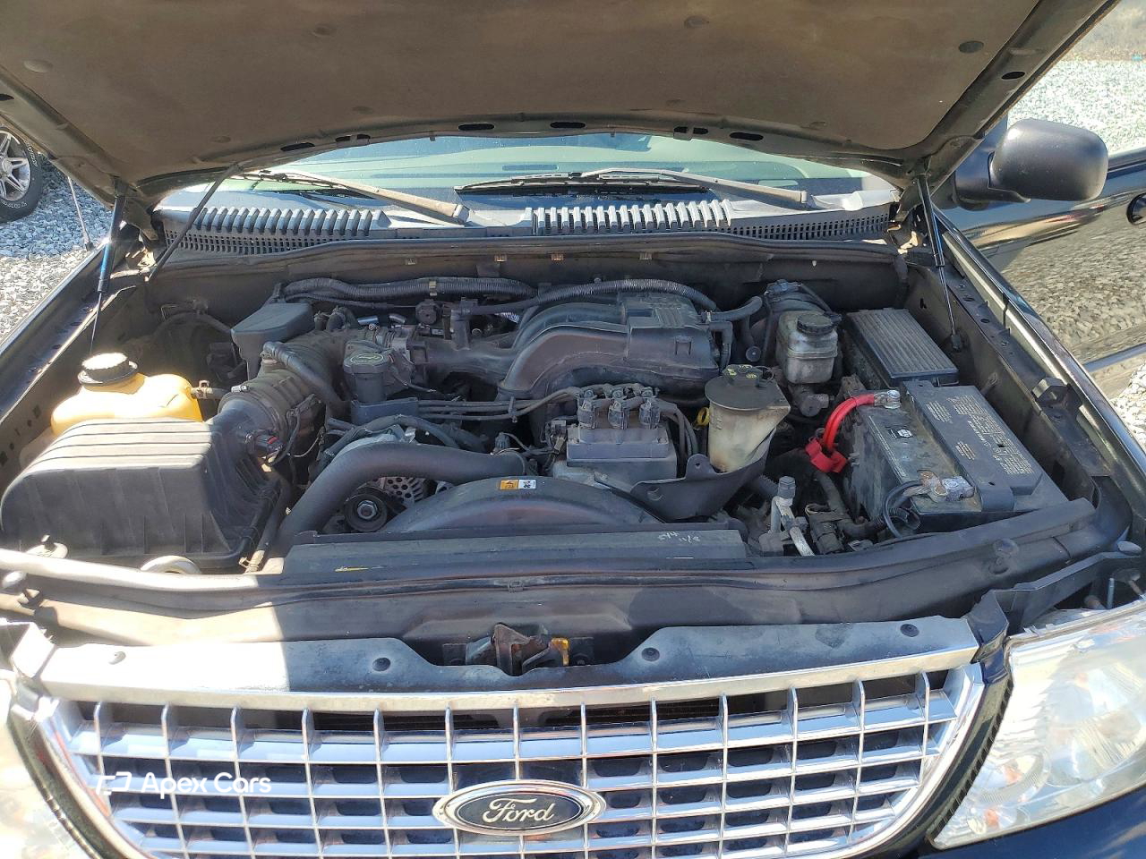 Ford Explorer 2005