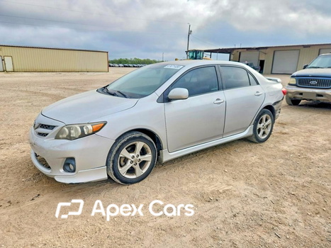 Toyota Corolla 2011 - Image 1 of 12