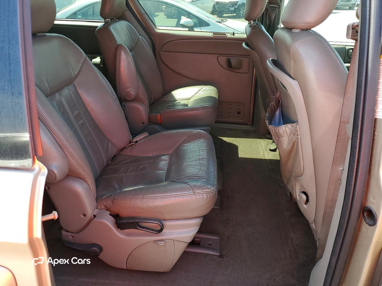 Dodge Caravan 2003