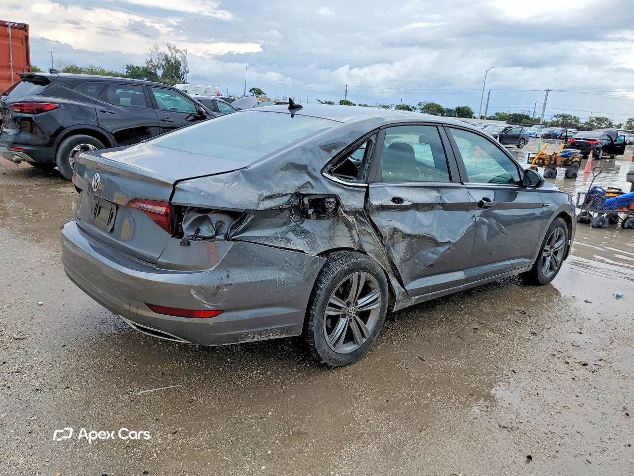 Volkswagen Jetta 2021