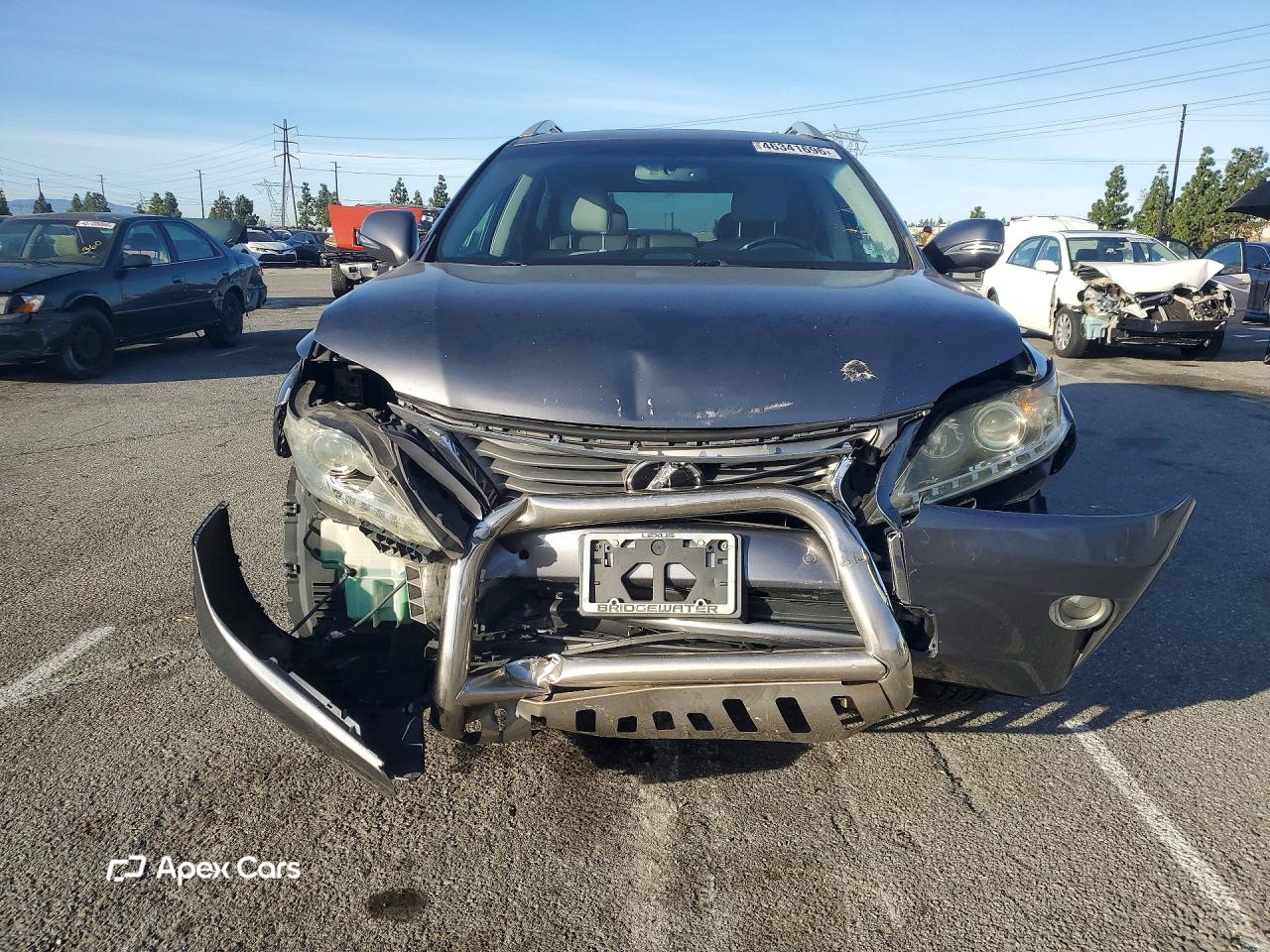 Lexus RX 2013