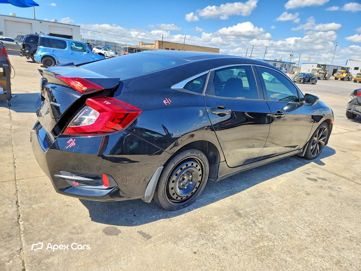 Honda Civic 2019