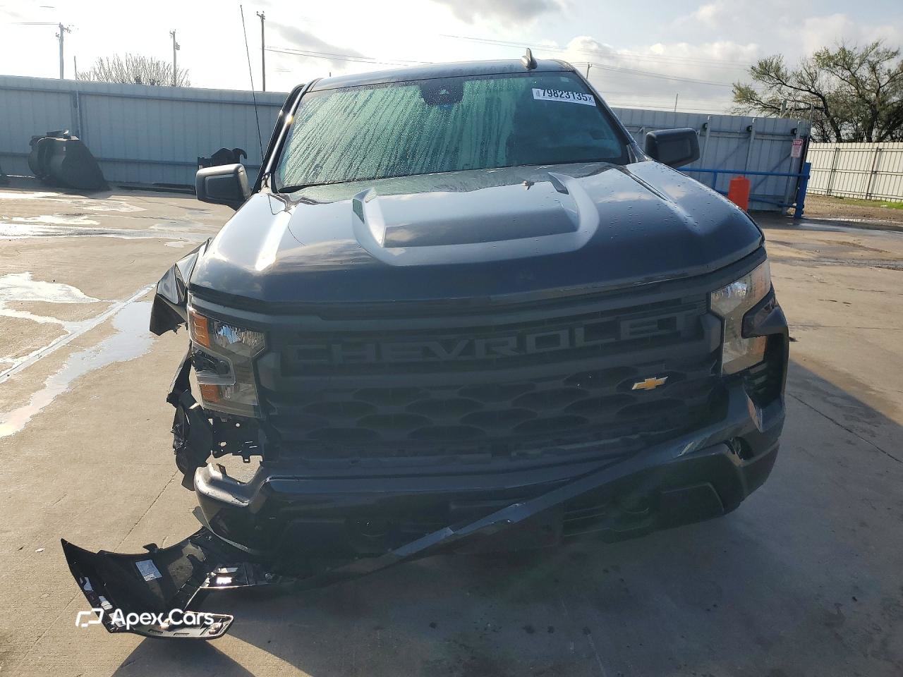 Chevrolet Silverado 2023