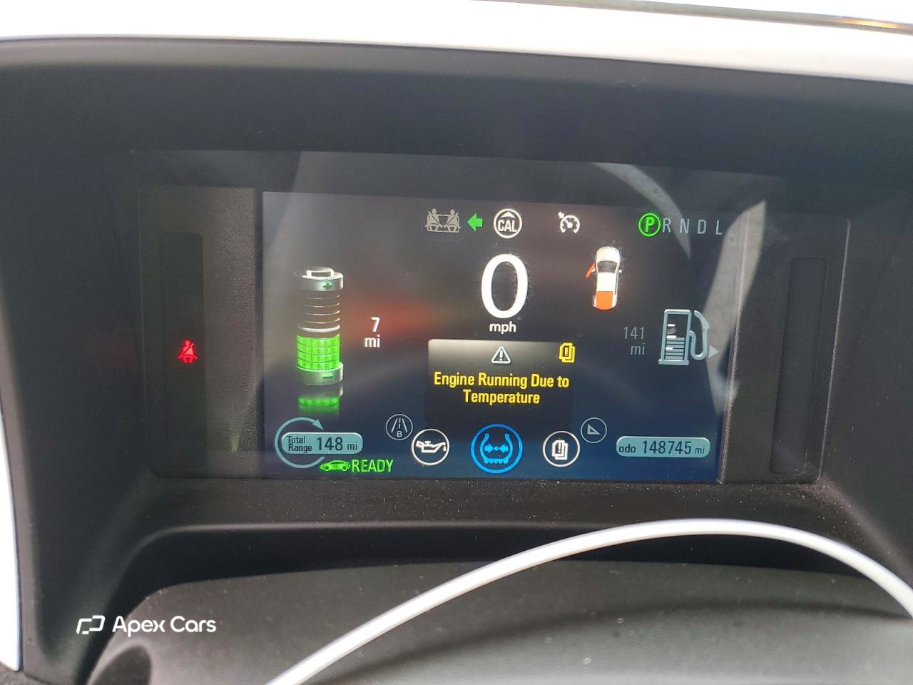 Chevrolet Volt 2013