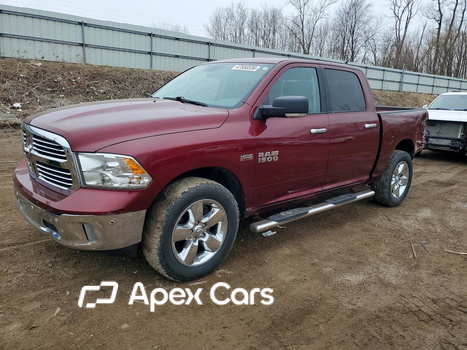 RAM 1500 2018 - Zdjęcie 1 z 12