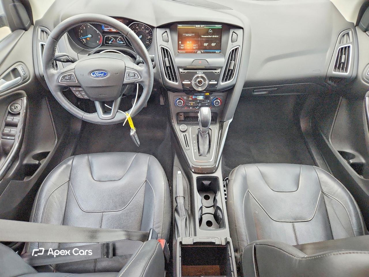 Ford Focus 2015