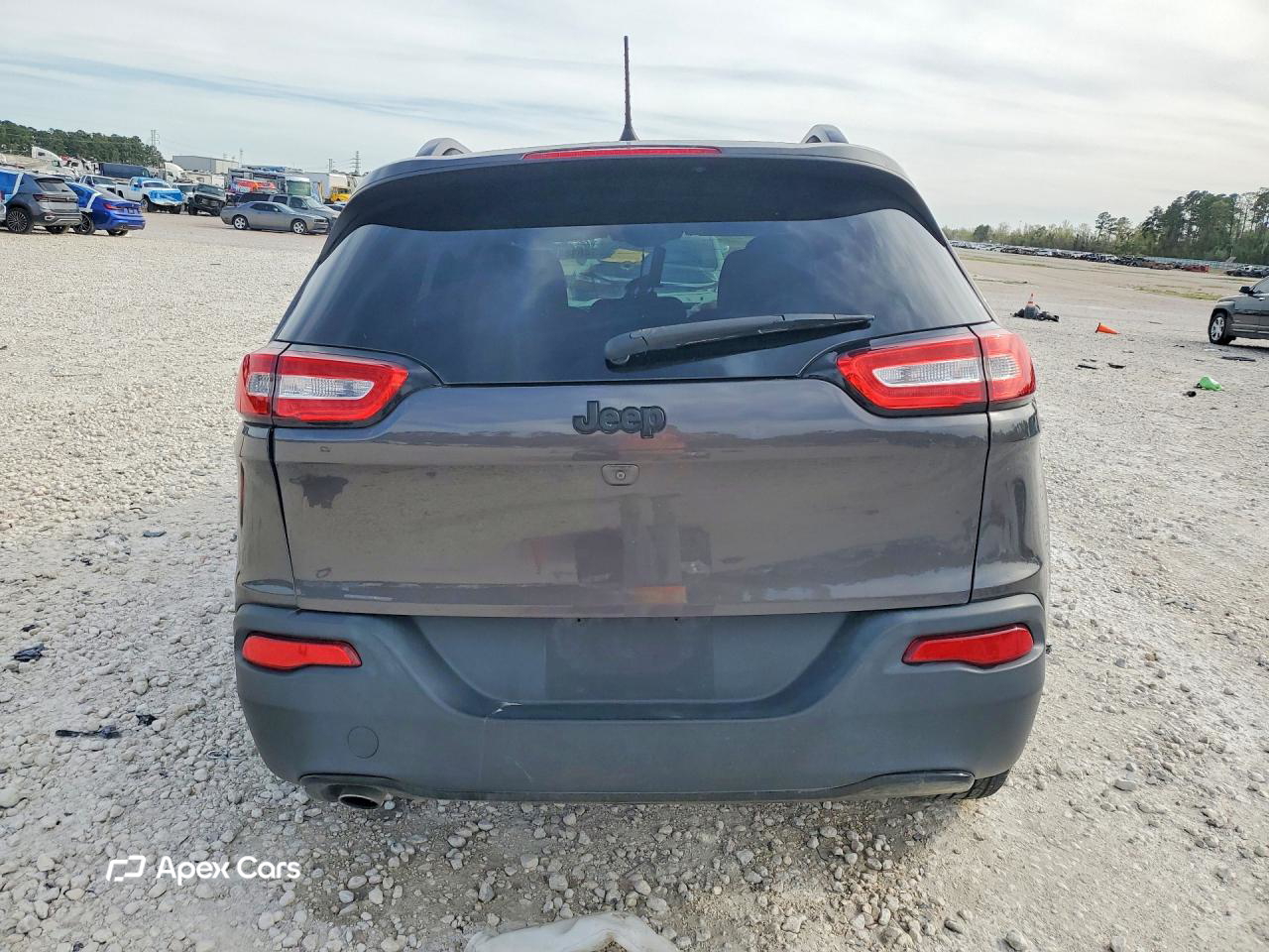 Jeep Cherokee 2018