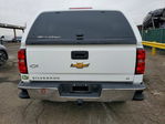 Chevrolet Silverado 2016