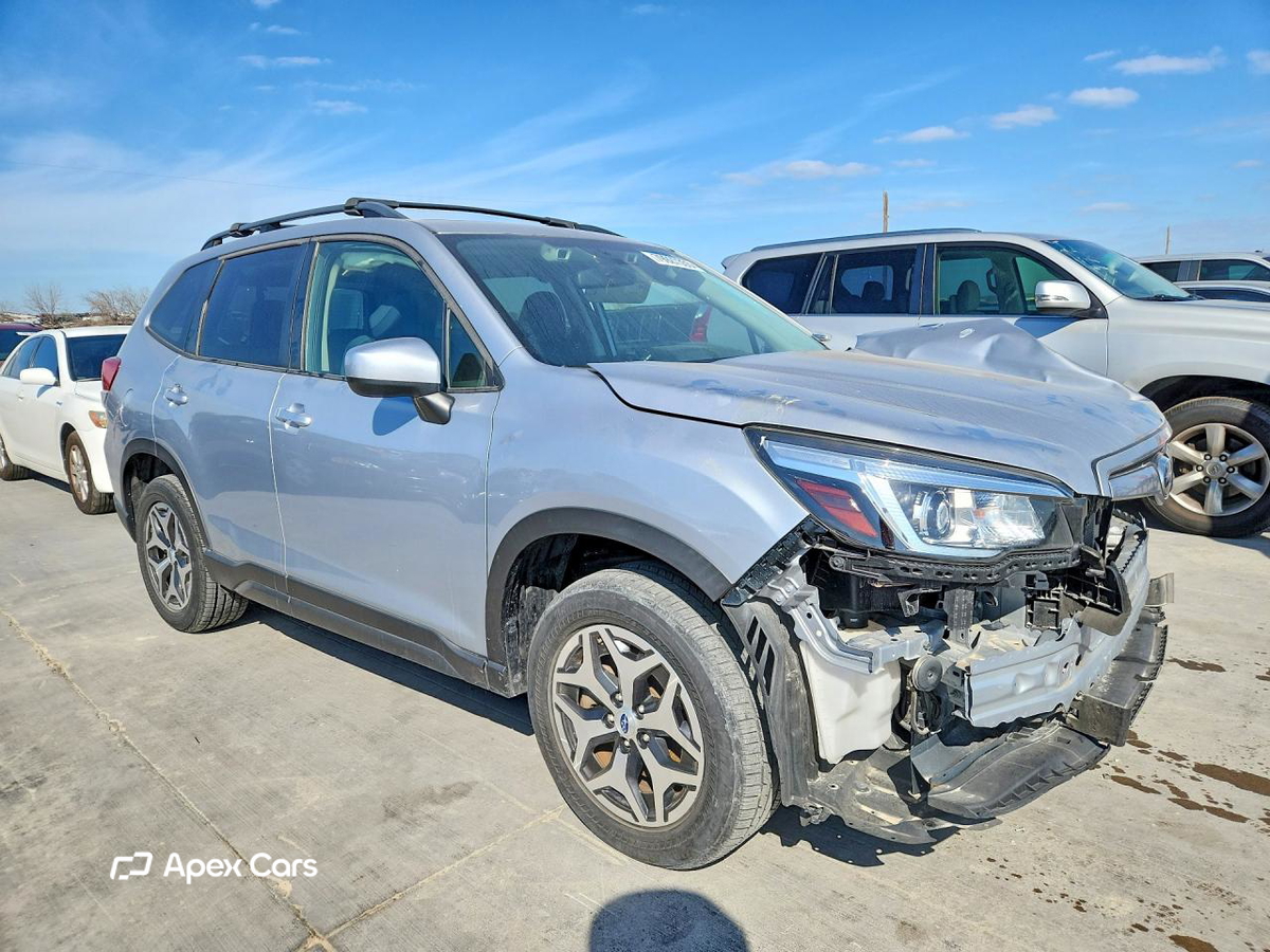 Subaru Forester 2019