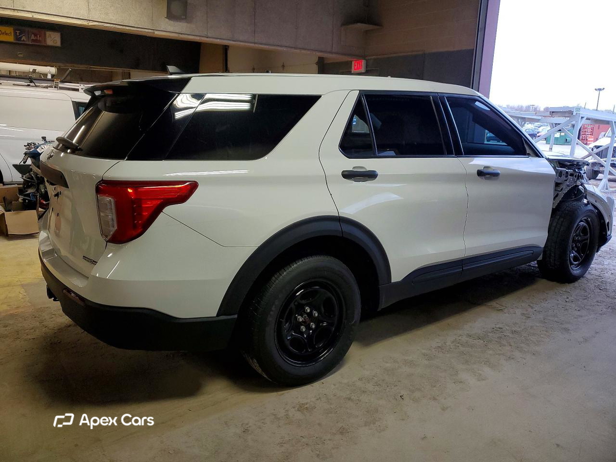 Ford Explorer 2023