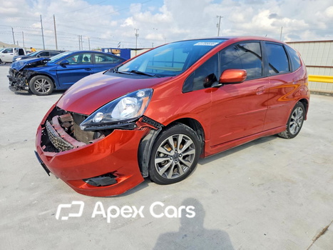 Honda Fit 2012 - Image 1 of 14
