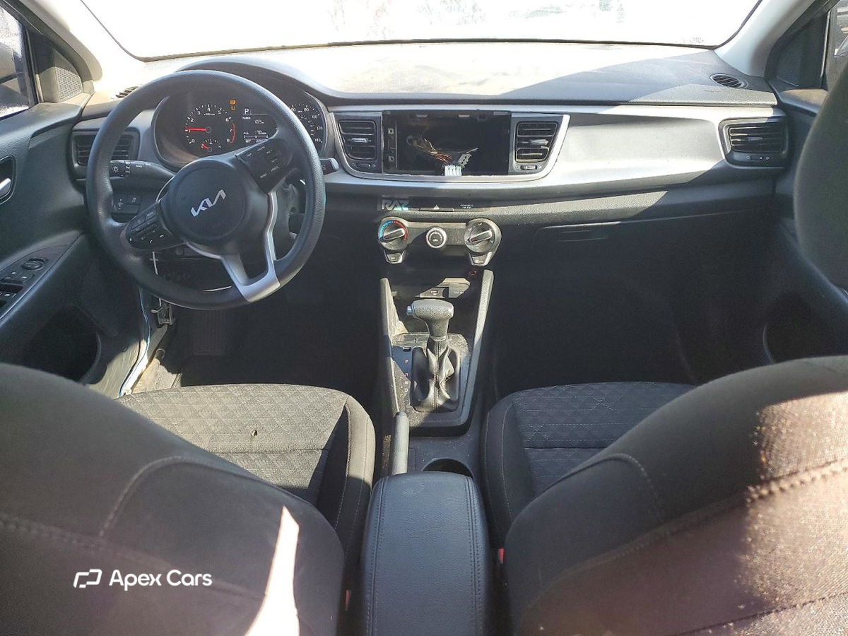 Kia Rio 2023