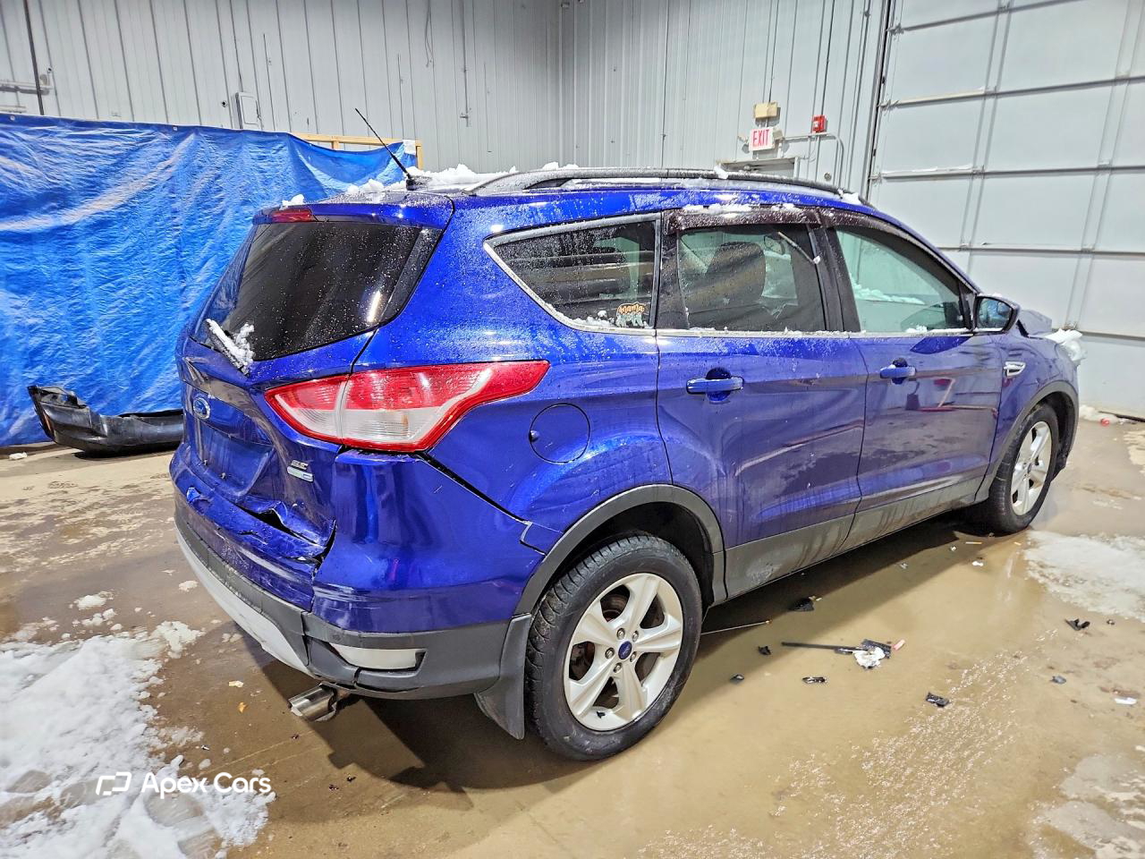 Ford Escape 2016