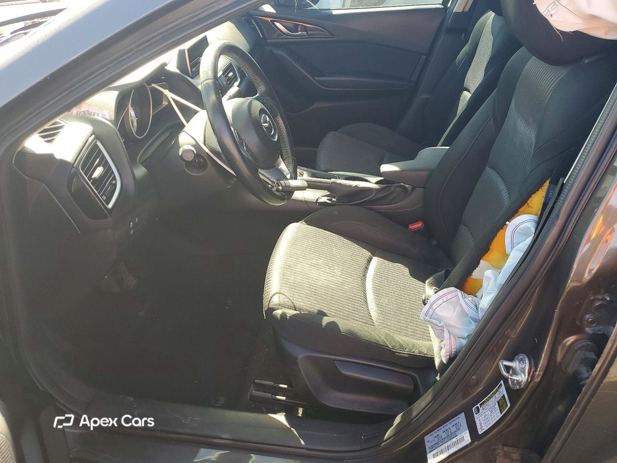 Mazda 3 2014