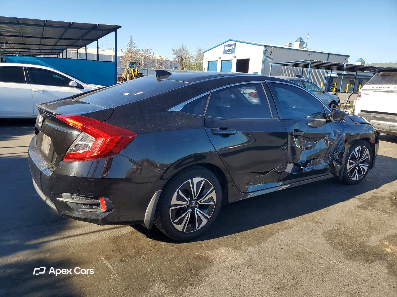 Honda Civic 2016