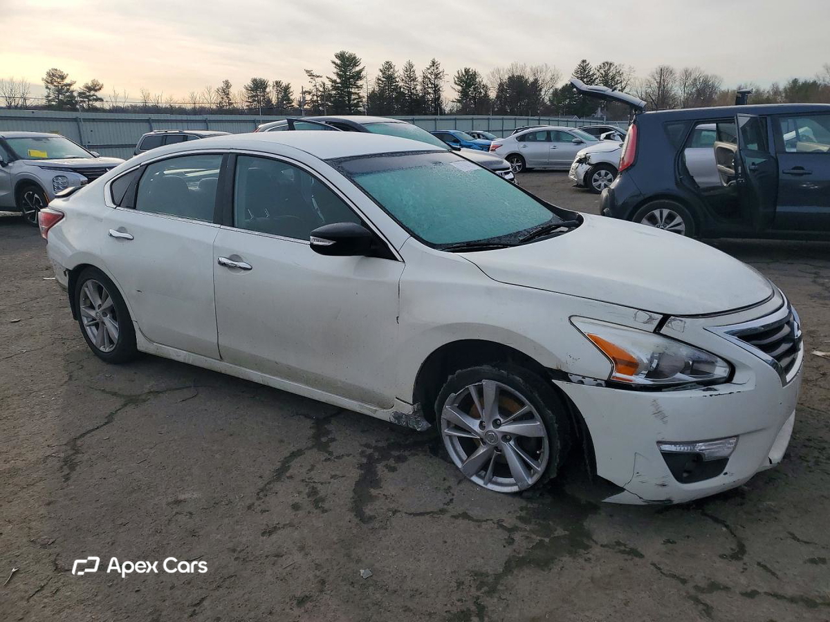 Nissan Altima 2013