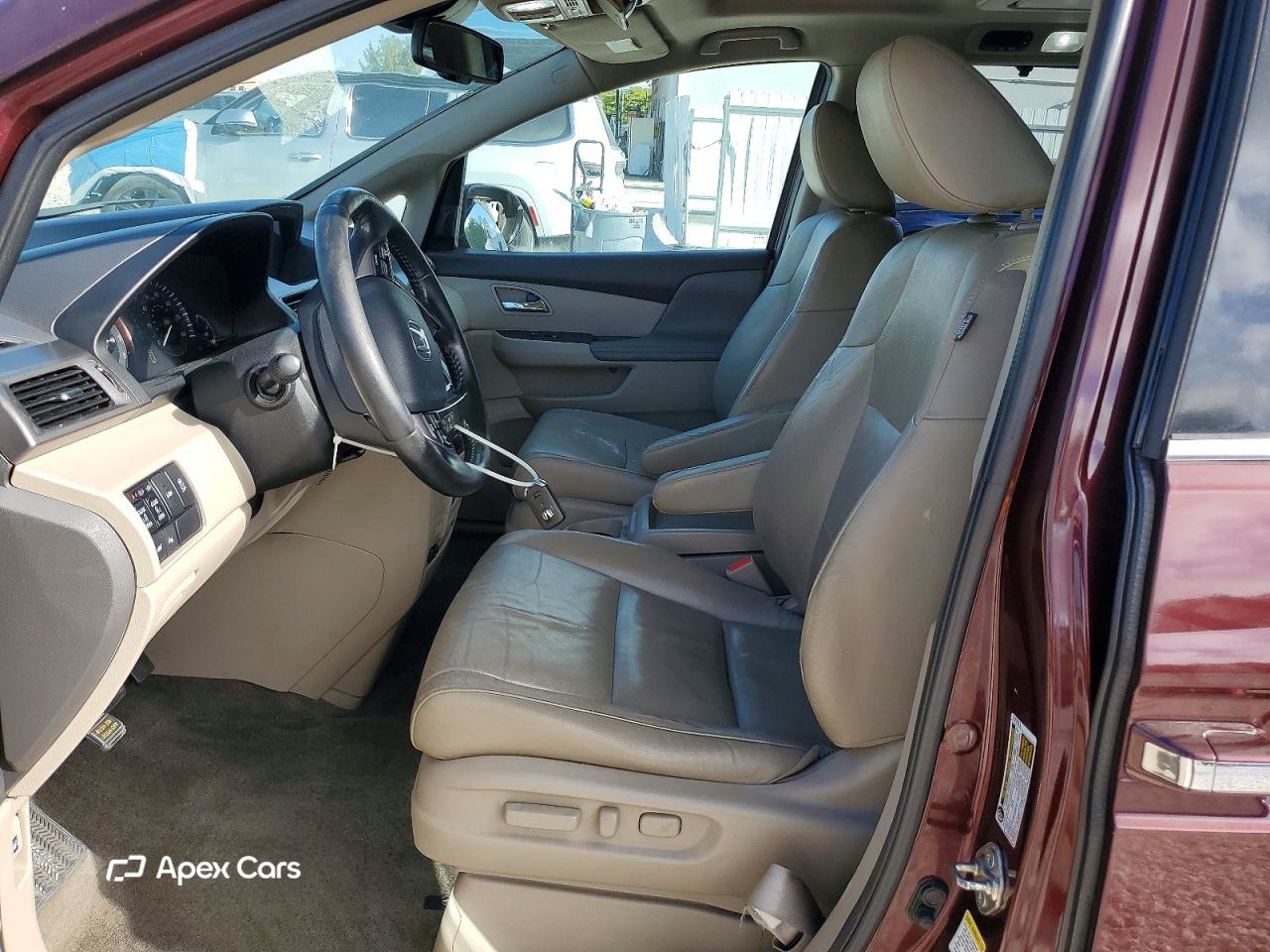 Honda Odyssey 2014
