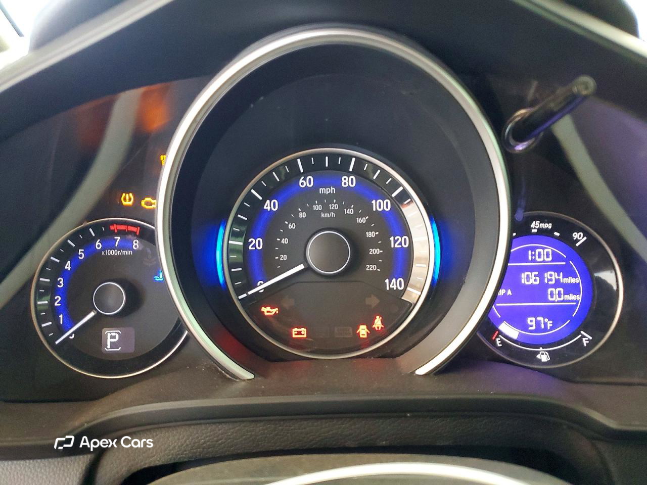 Honda Fit 2015