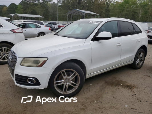 Audi Q5 2013 - Zdjęcie 1 z 13