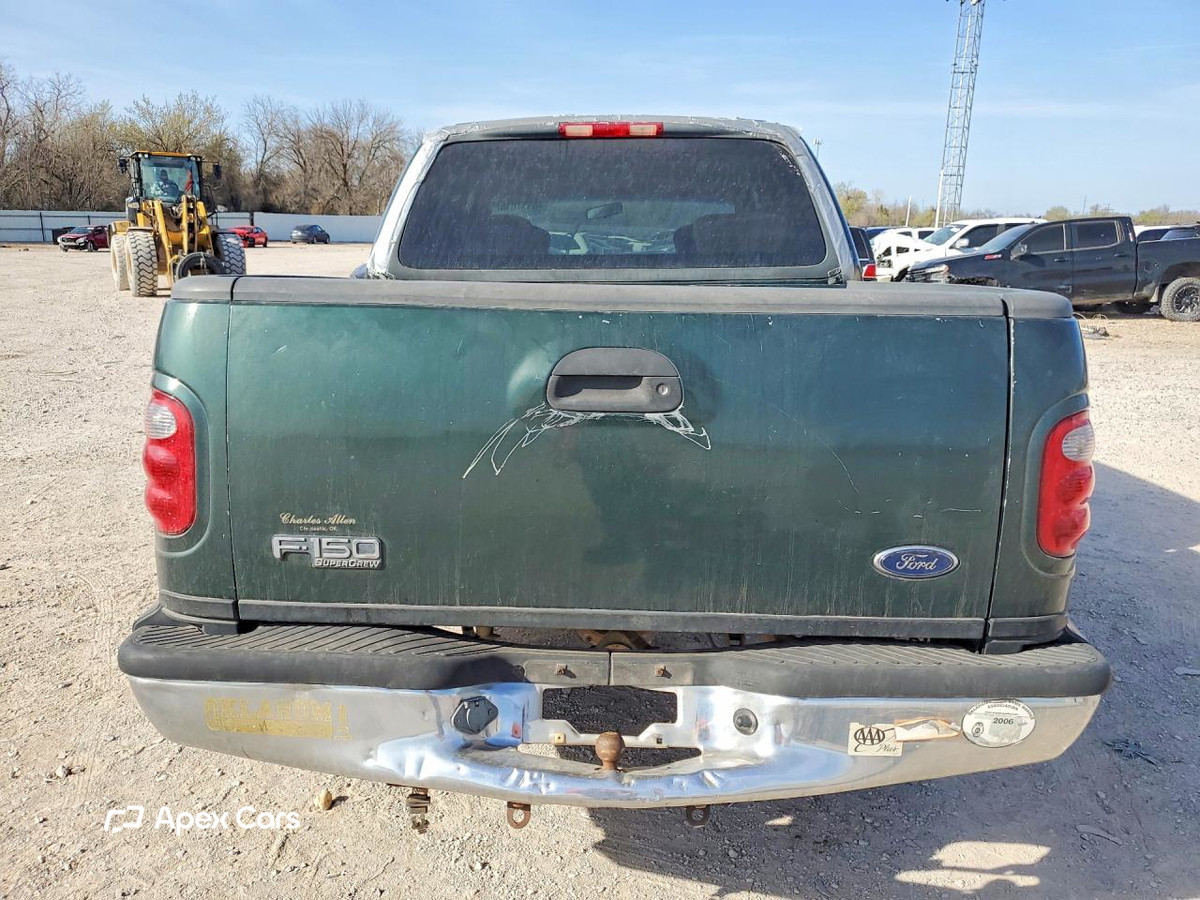 Ford F-150 2002