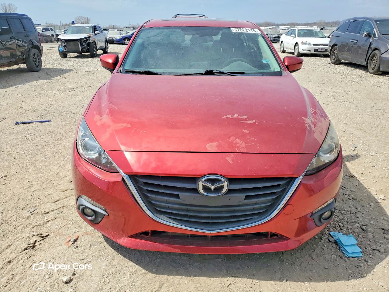 Mazda 3 2015
