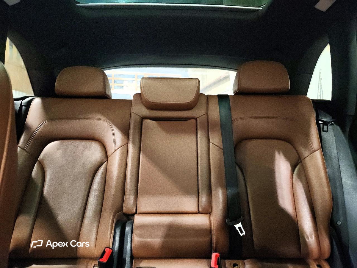 Audi Q5 2012