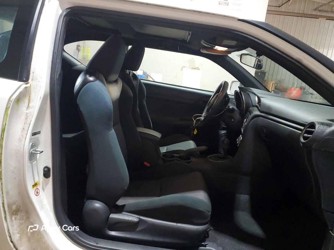 Scion tC 2011