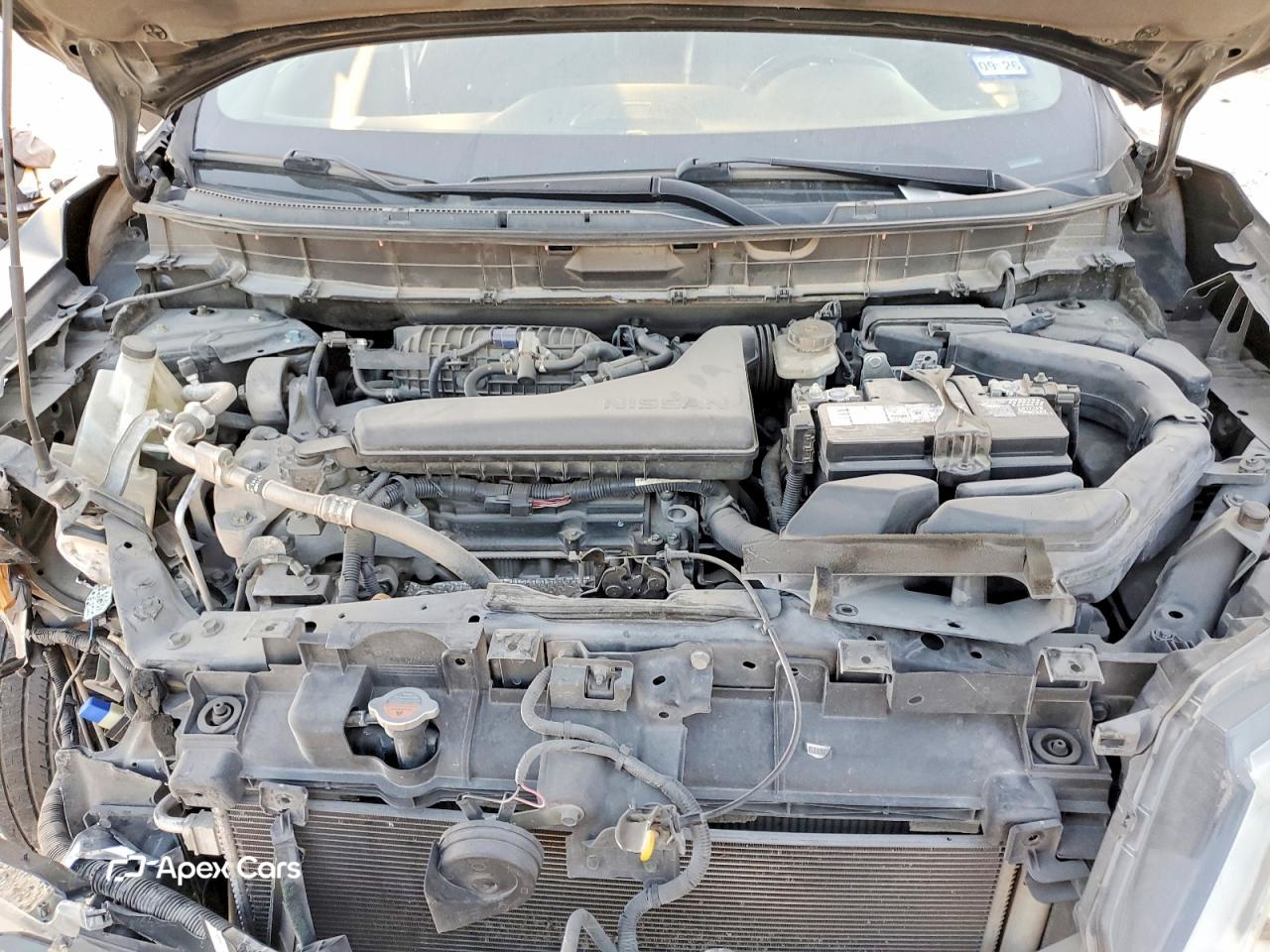 Nissan Rogue 2019