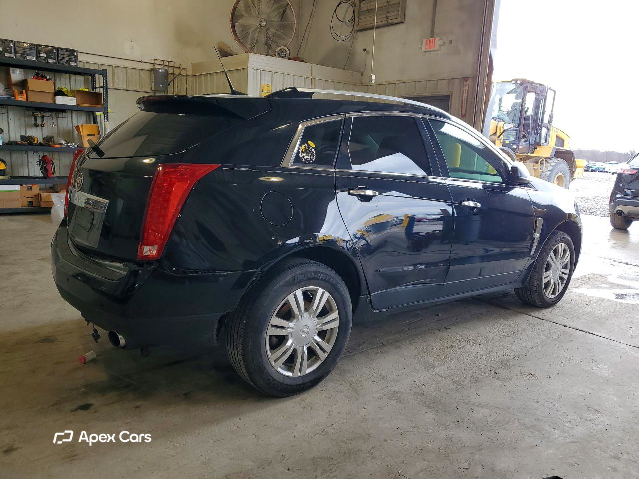 Cadillac SRX 2011