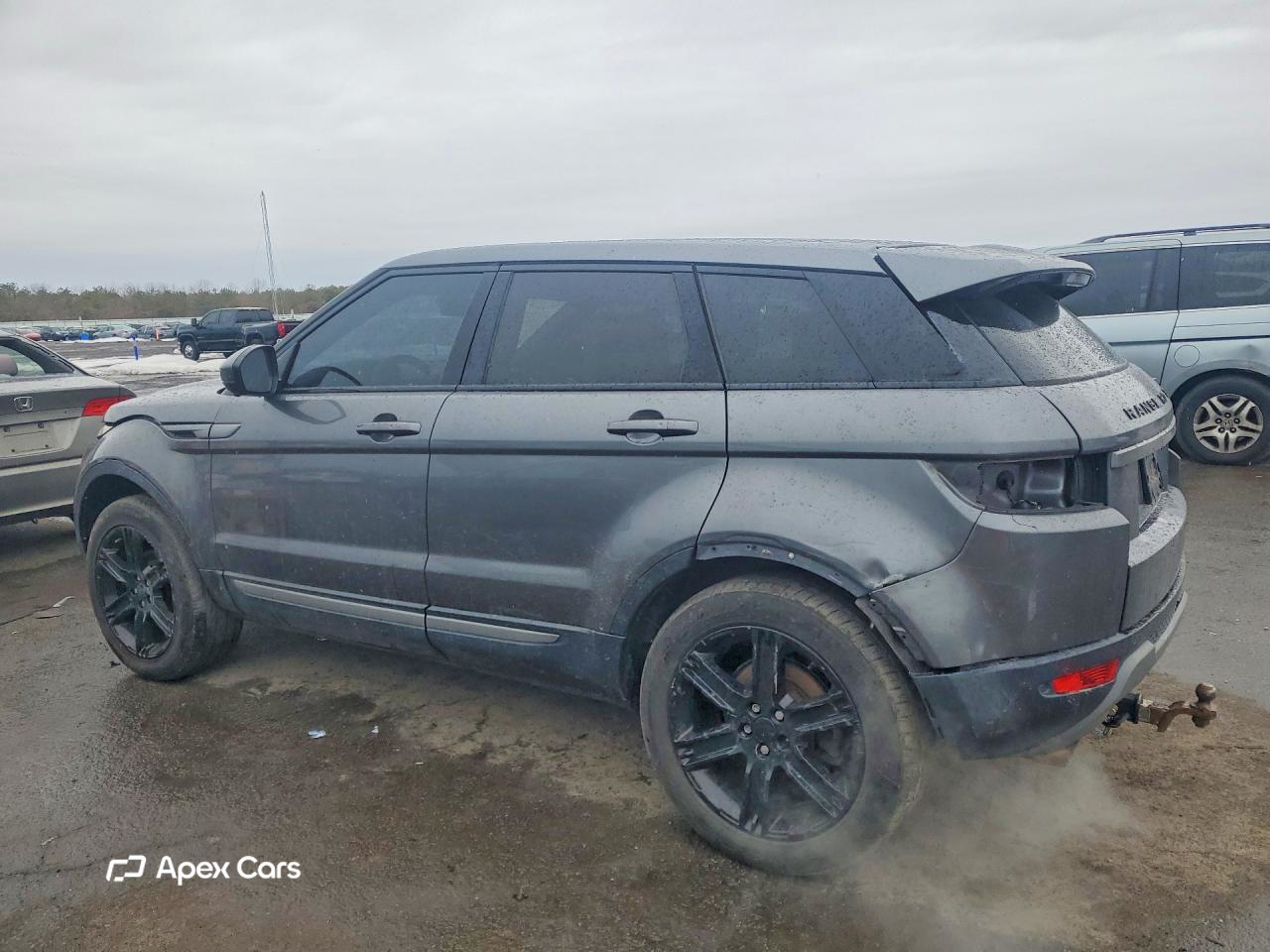 Land Rover Range Rover 2015