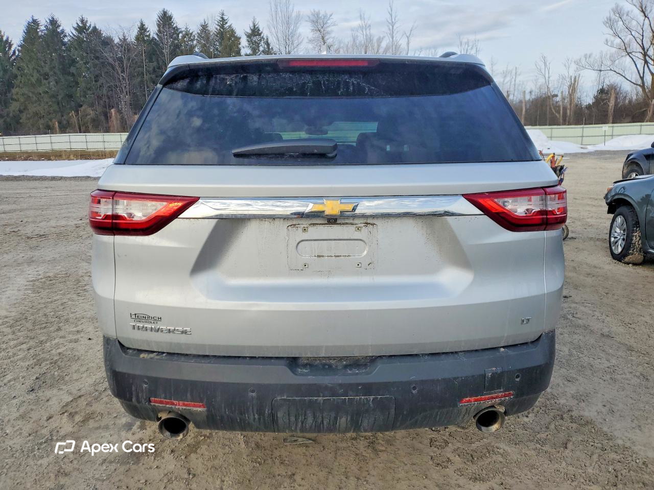 Chevrolet Traverse 2020