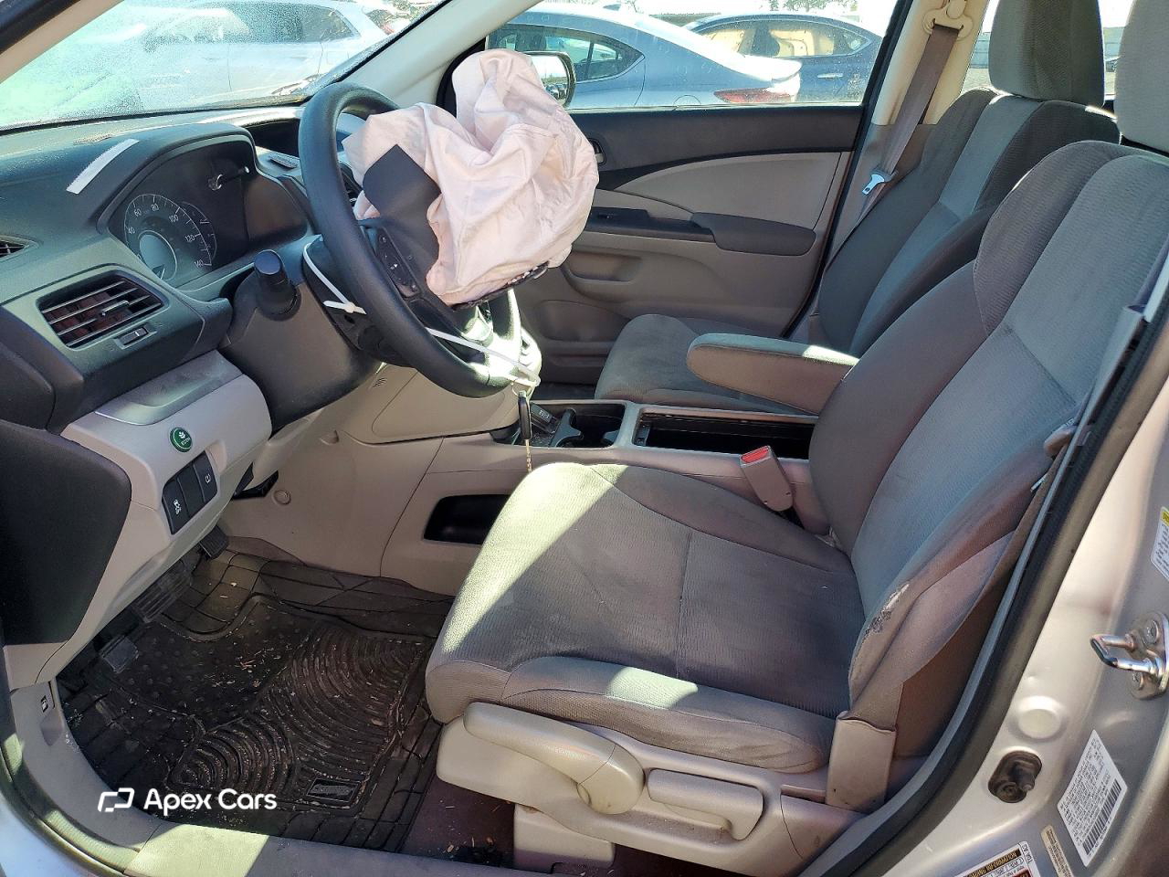 Honda CR-V 2014