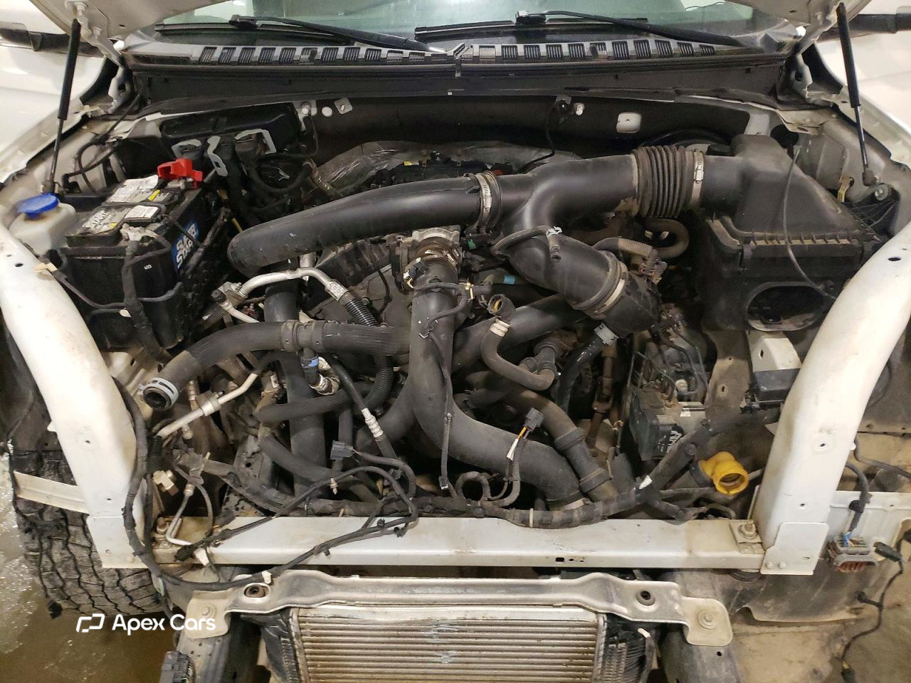 Ford Expedition 2021
