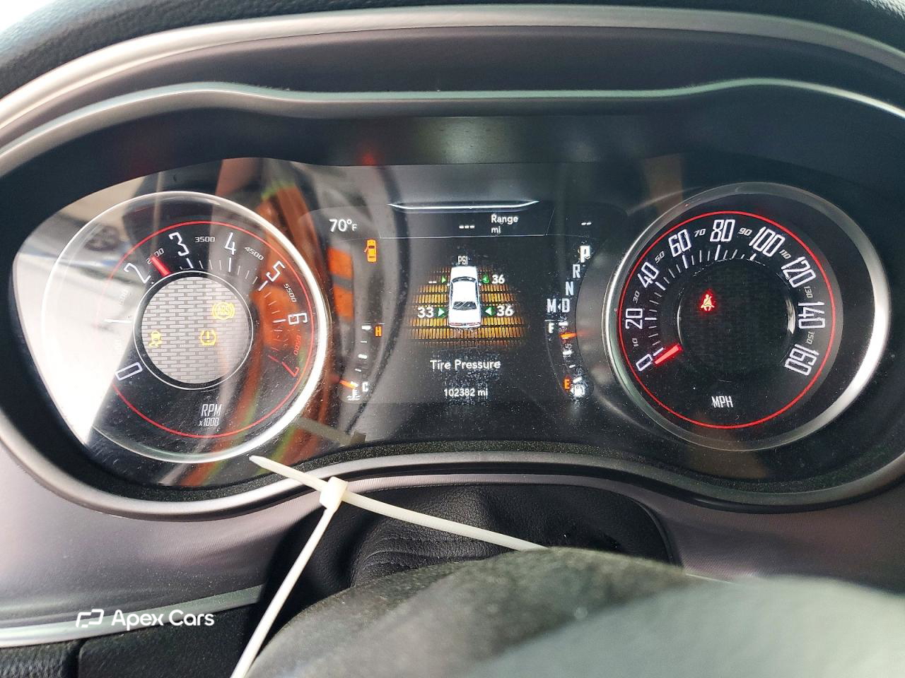 Dodge Challenger 2019