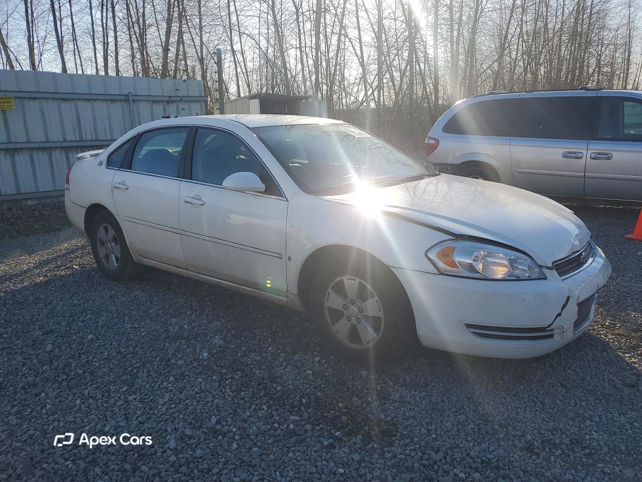 Chevrolet Impala 2008