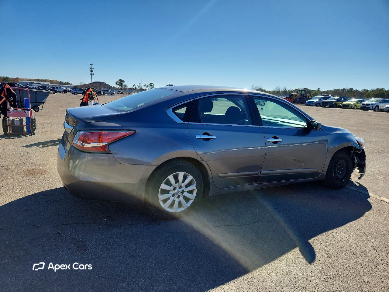 Nissan Altima 2015
