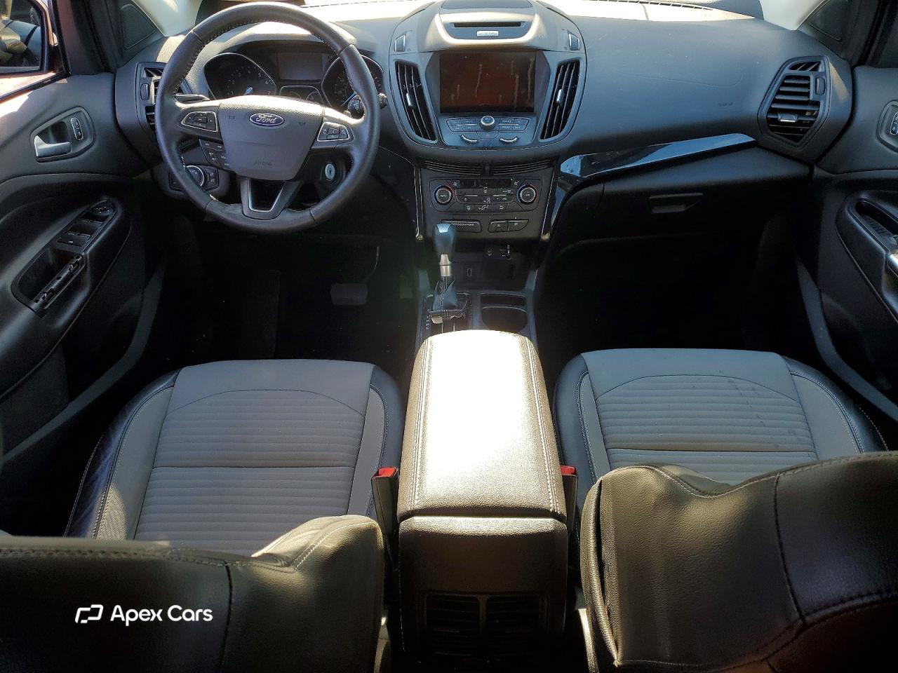Ford Escape 2017
