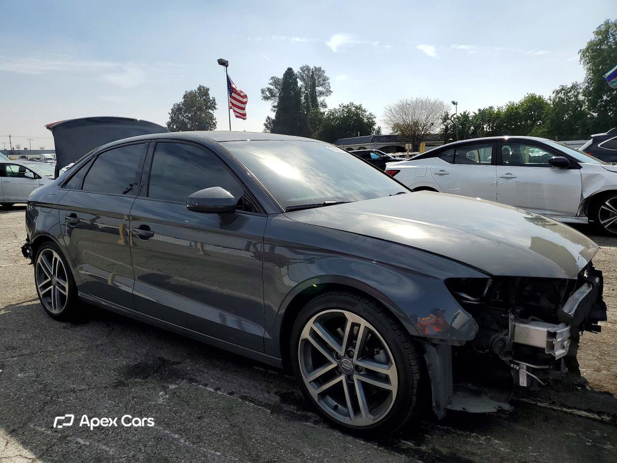 Audi A3 2019