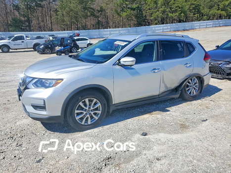 Nissan Rogue 2017 - Image 1 of 15