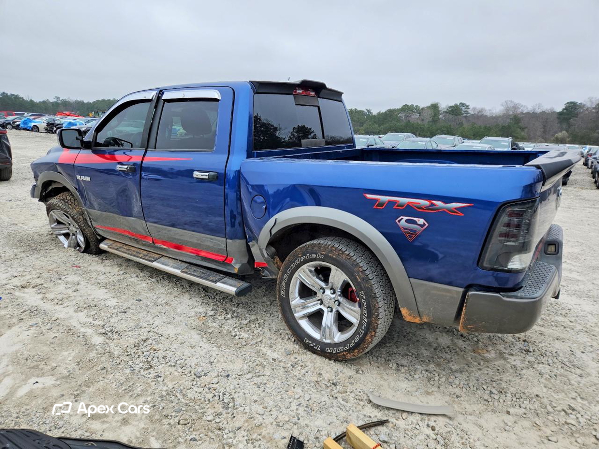 Dodge RAM 2009