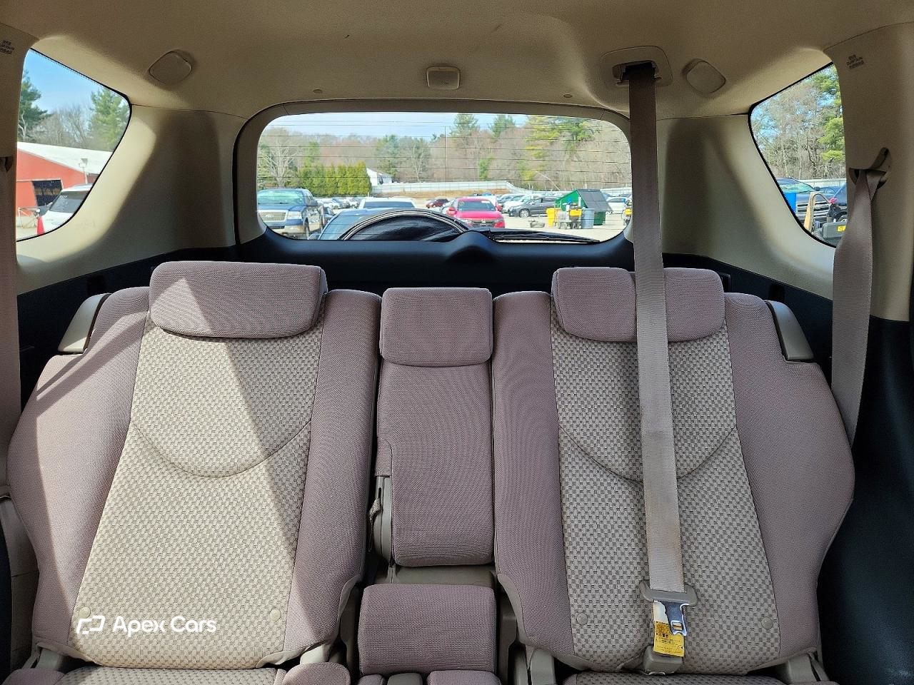 Toyota RAV 4 2008