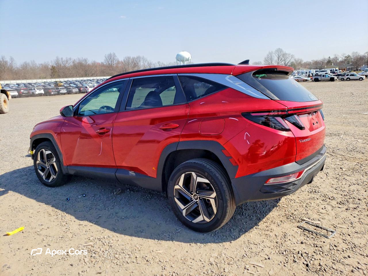 Hyundai Tucson 2023