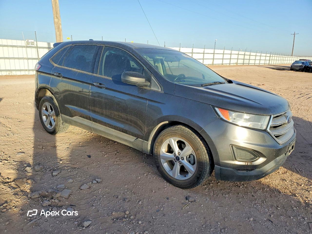 Ford Edge 2015