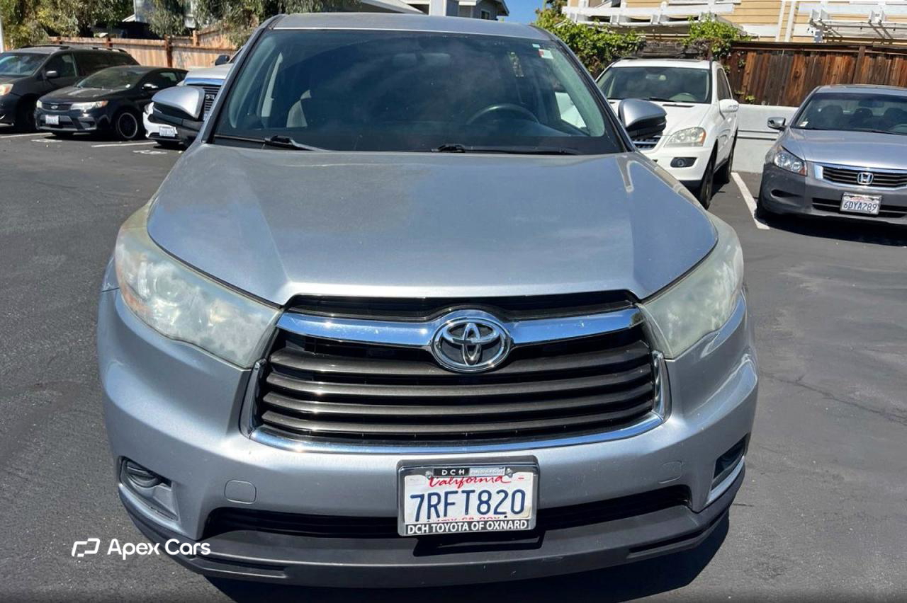 Toyota Highlander 2016