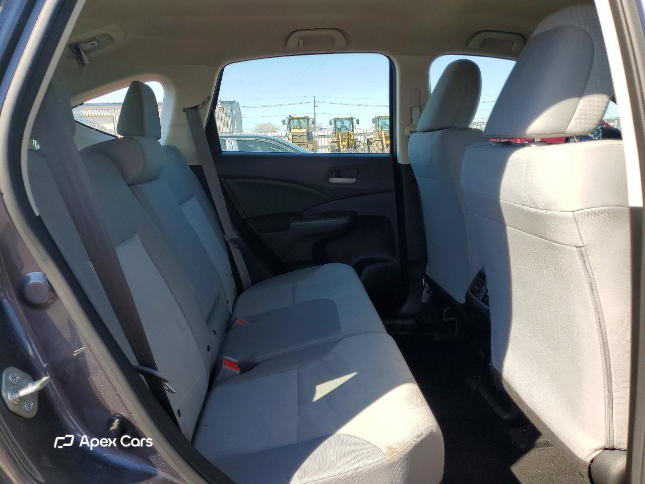 Honda CR-V 2016