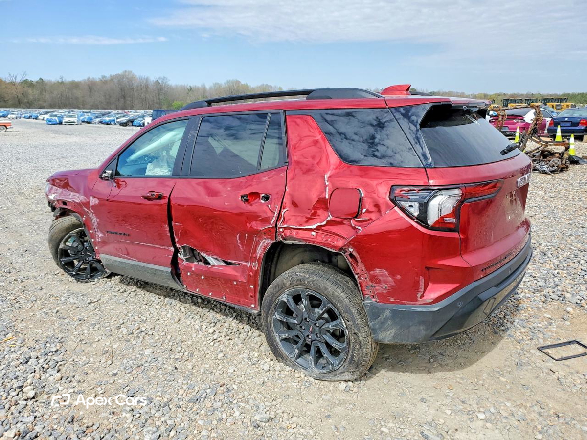 GMC Terrain 2025