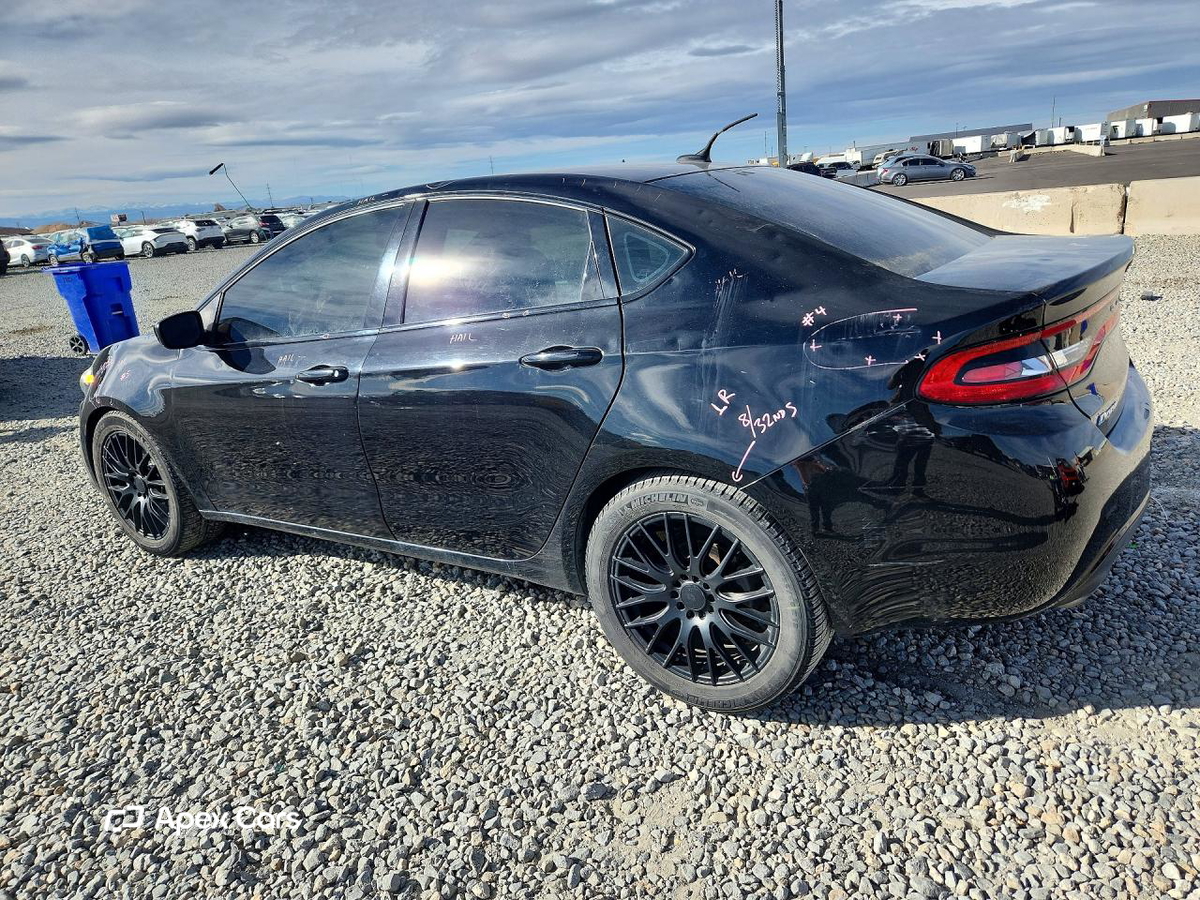 Dodge Dart 2015
