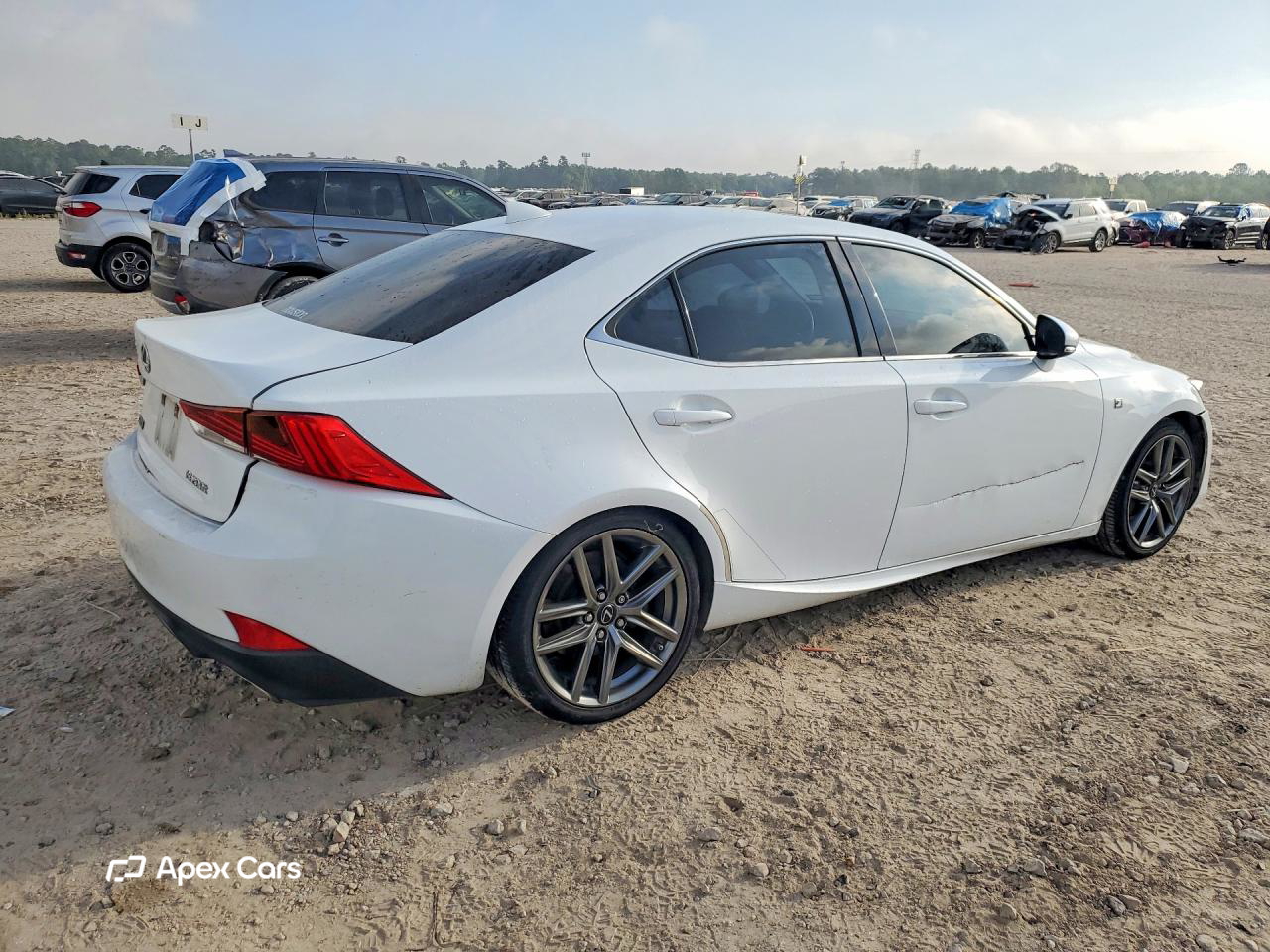 Lexus IS 2017