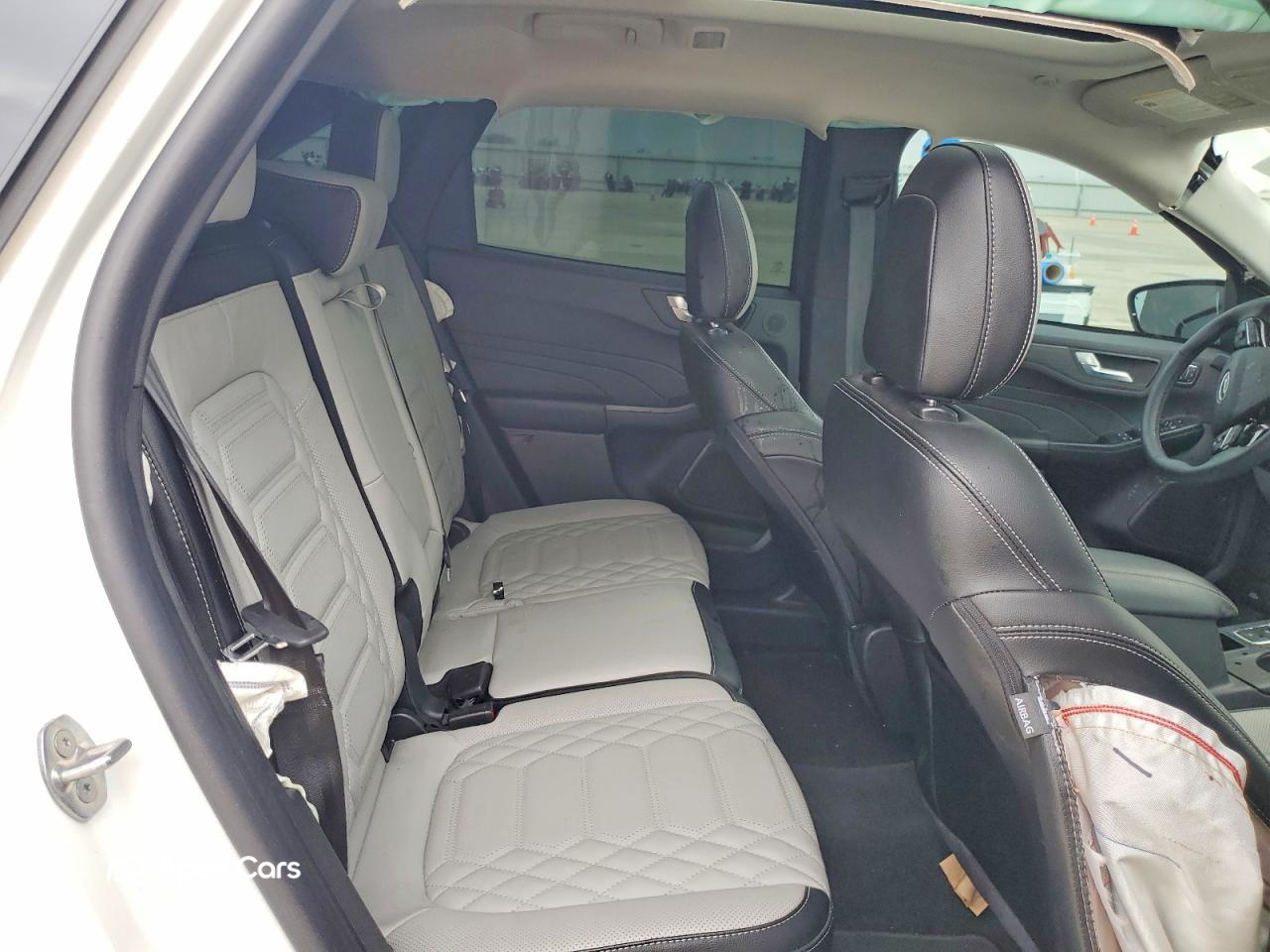 Ford Escape 2024
