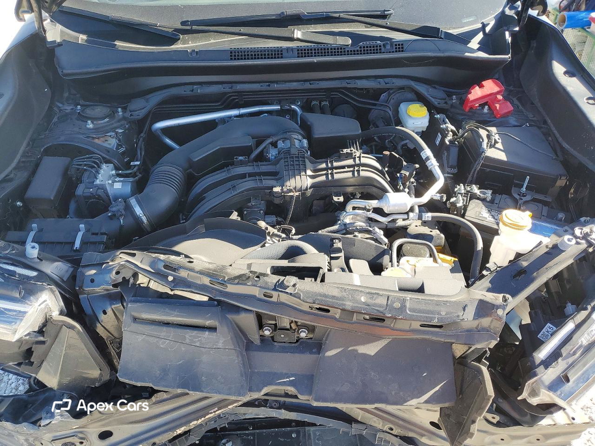 Subaru Forester 2025